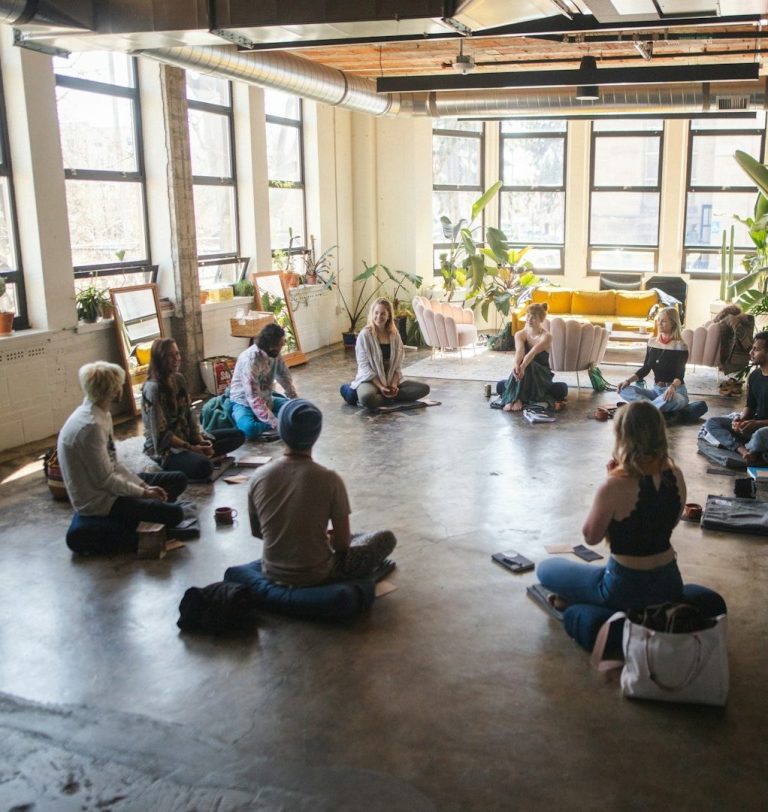 Frauenyoga